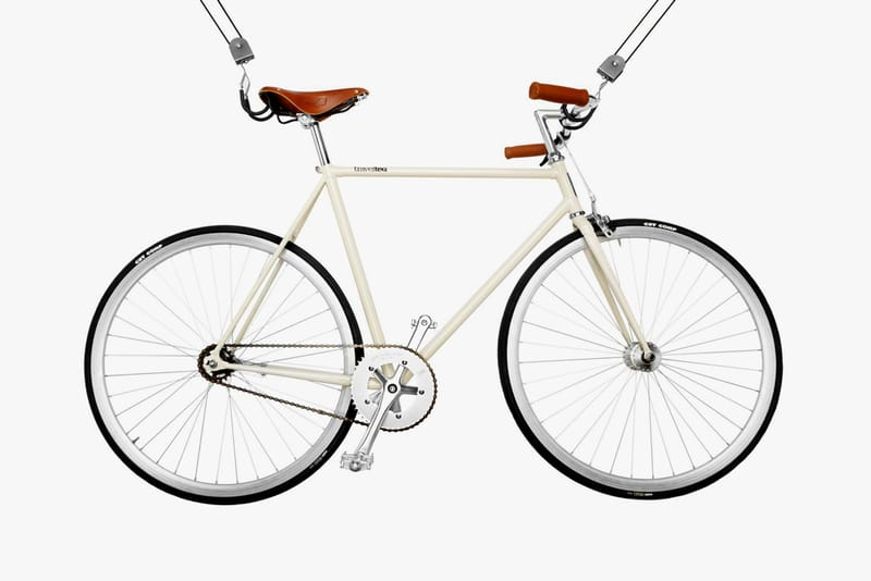 Travelteq x Cicli Maestro Bicycle