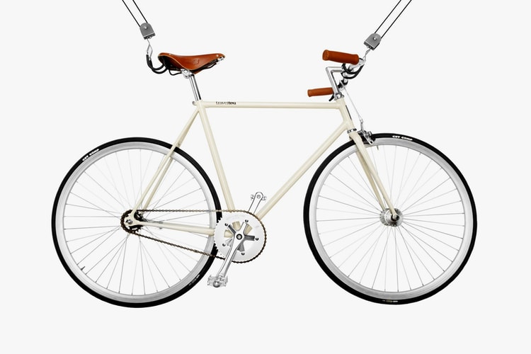 Travelteq x Cicli Maestro Bicycle
