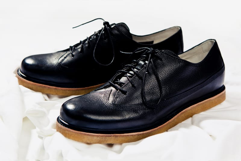 Tsubo 2012 Spring/Summer Hesperia Derby Shoe 