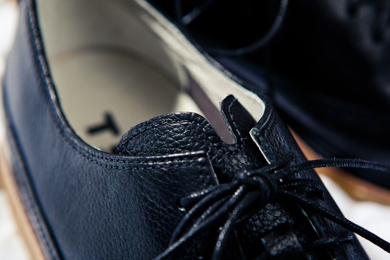 Tsubo 2012 Spring/Summer Hesperia Derby Shoe 