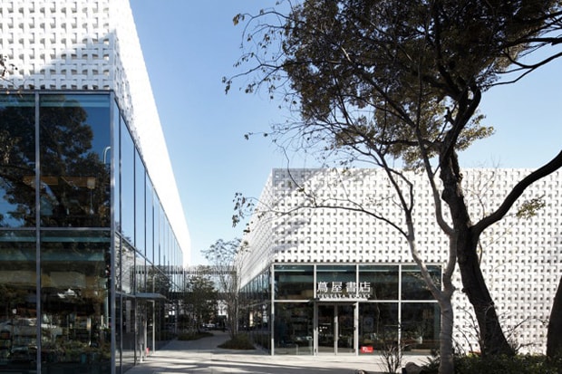 Tsutaya Books by Klein Dytham architecture