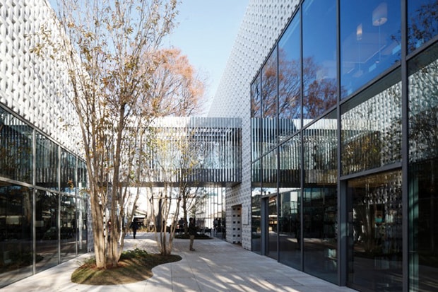 Tsutaya Books by Klein Dytham architecture