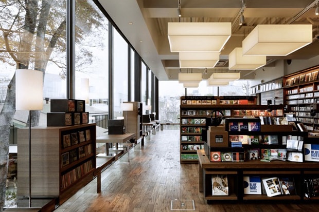 Tsutaya Books by Klein Dytham architecture