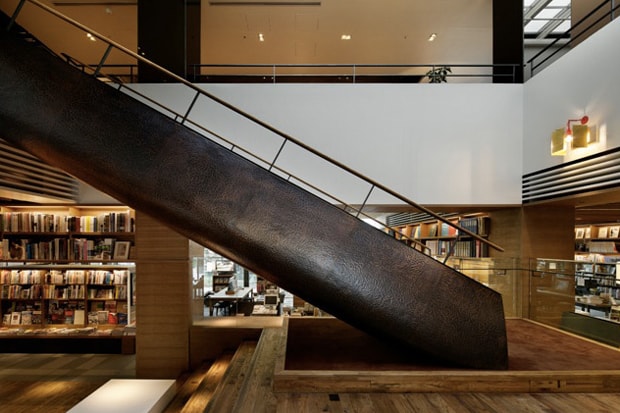 Tsutaya Books by Klein Dytham architecture
