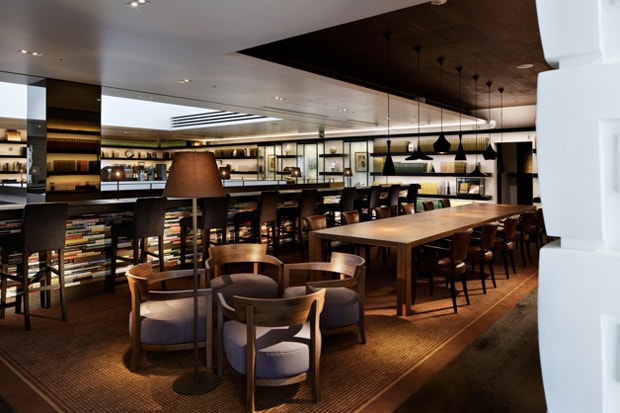 Tsutaya Books by Klein Dytham architecture