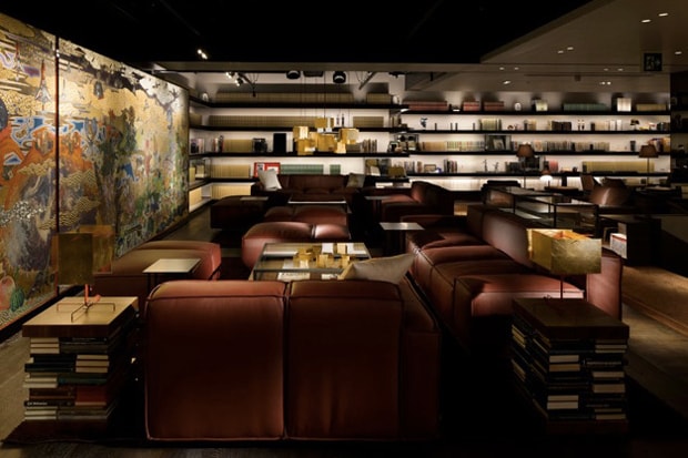 Tsutaya Books by Klein Dytham architecture
