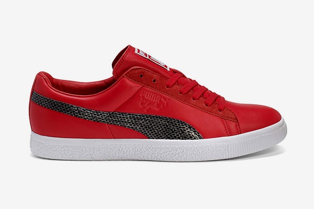 Undefeated x PUMA 2012 Spring/Summer Clyde Snakeskin Pack