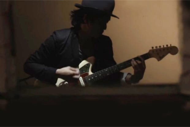 UNDERCOVER 2012 Spring/Summer "Openstrings" Video