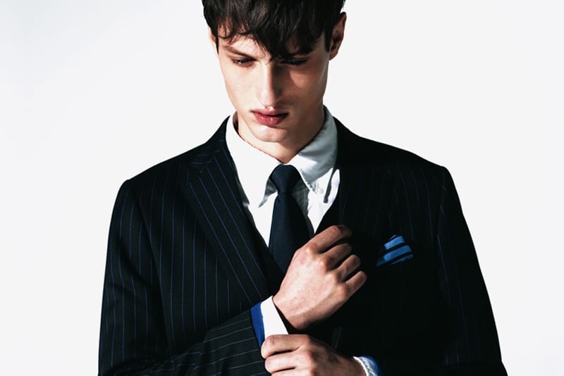 uniform experiment 2012 Spring/Summer Collection Lookbook