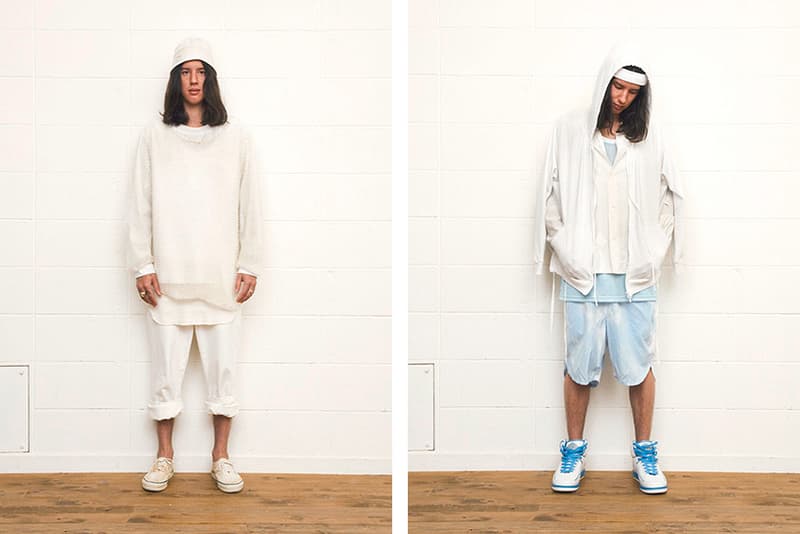 UNUSED 2012 Spring/Summer Collection