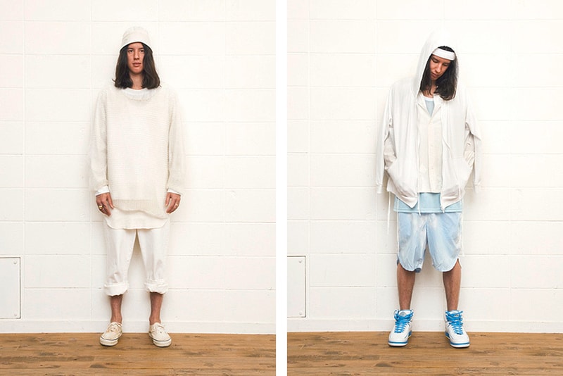 UNUSED 2012 Spring/Summer Collection