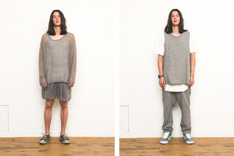 UNUSED 2012 Spring/Summer Collection