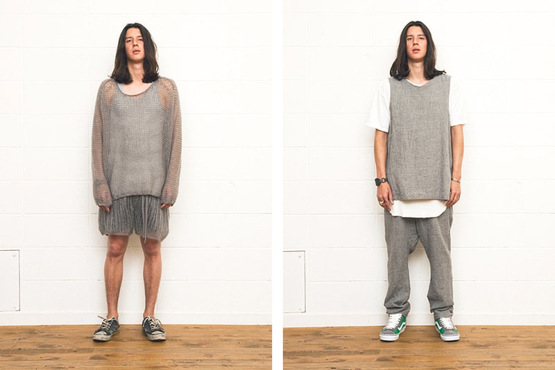 UNUSED 2012 Spring/Summer Collection