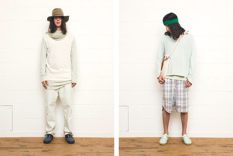 UNUSED 2012 Spring/Summer Collection