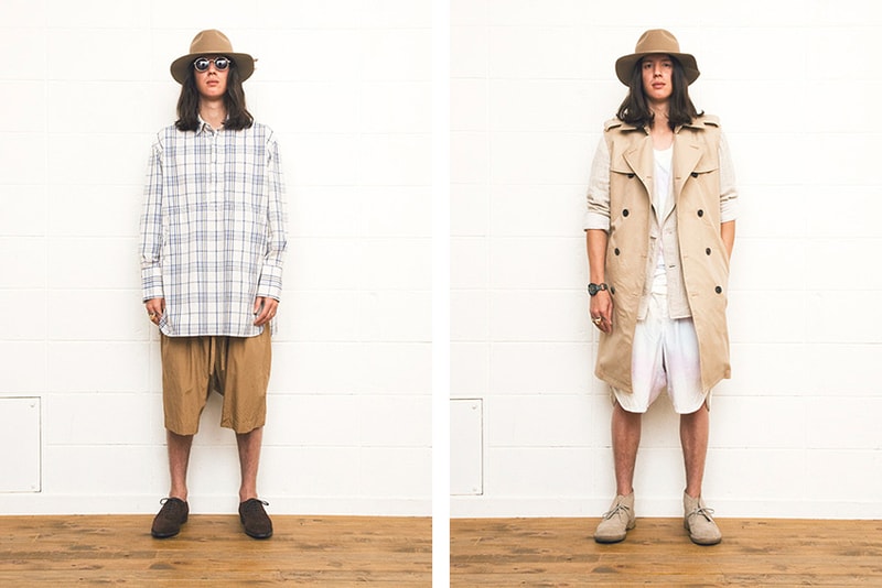 UNUSED 2012 Spring/Summer Collection