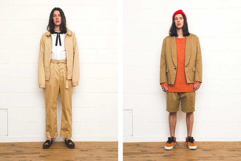 UNUSED 2012 Spring/Summer Collection