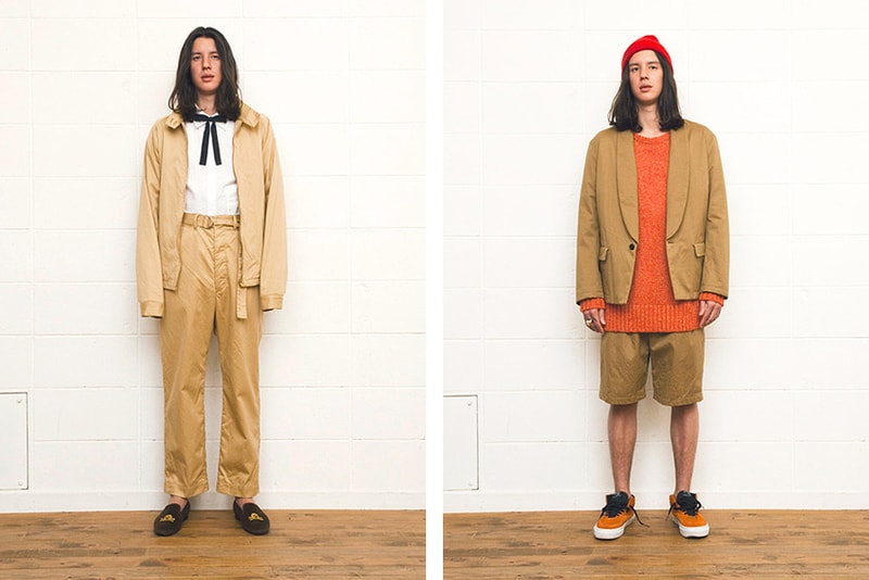 UNUSED 2012 Spring/Summer Collection