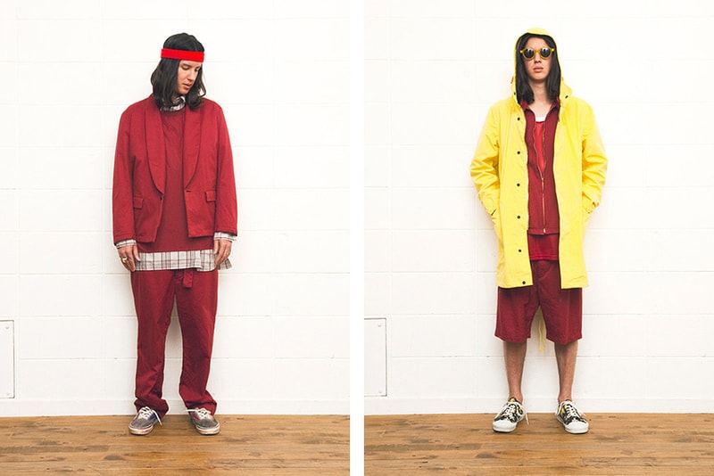 UNUSED 2012 Spring/Summer Collection