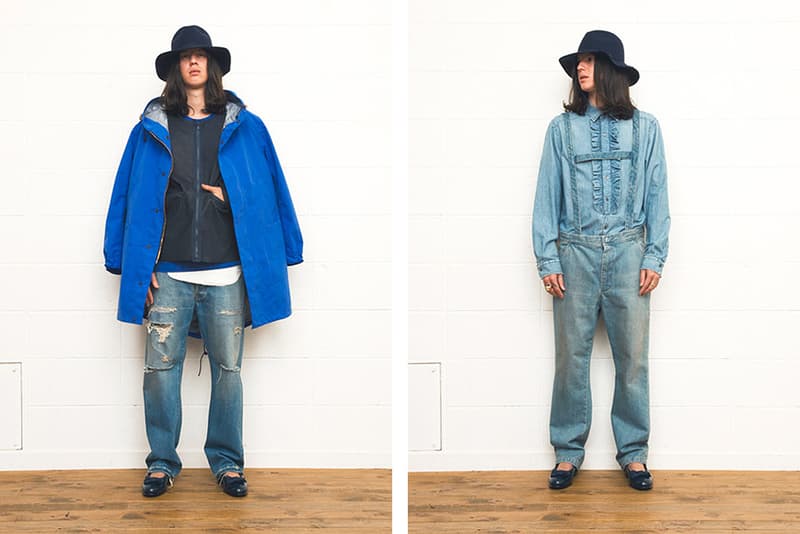 UNUSED 2012 Spring/Summer Collection