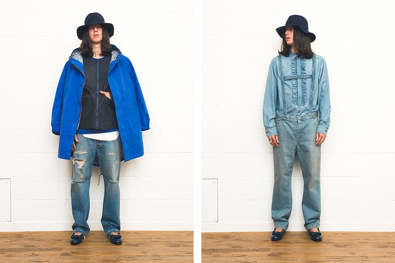 UNUSED 2012 Spring/Summer Collection