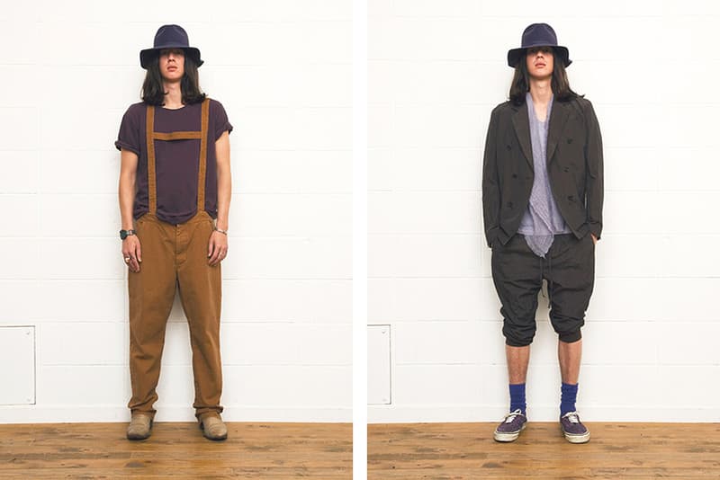 UNUSED 2012 Spring/Summer Collection
