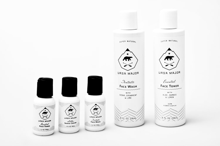 Ursa Major Holiday Gift Set