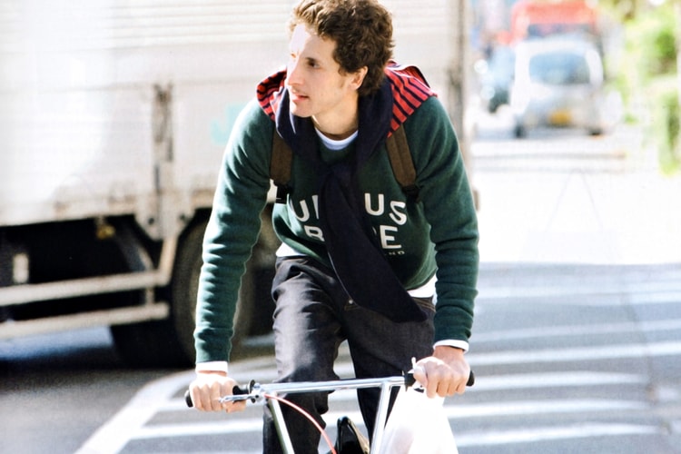 URSUS BAPE 2012 Spring/Summer Collection