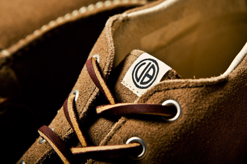 URSUS BAPE 2012 Spring/Summer Chukka Boot