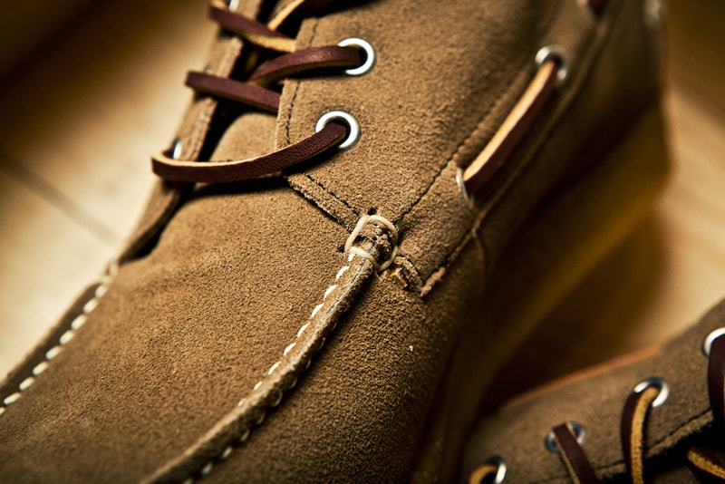 URSUS BAPE 2012 Spring/Summer Chukka Boot