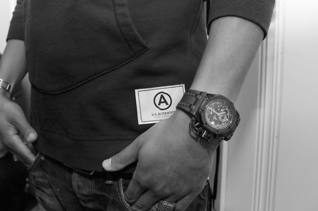 U.S. Alteration 2012 Spring/Summer Lookbook