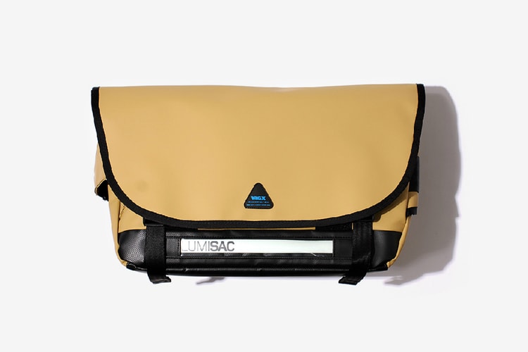 VAGX Lumisac Bag Series