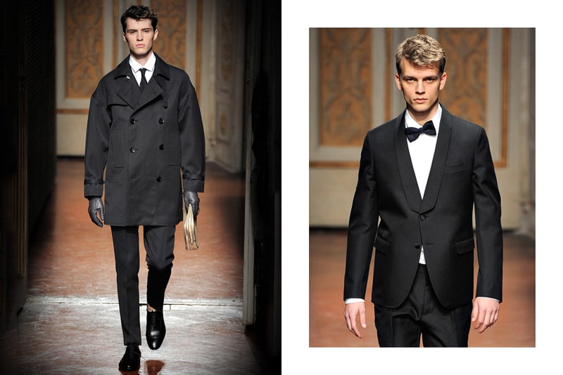 Valentino 2012 Fall Collection