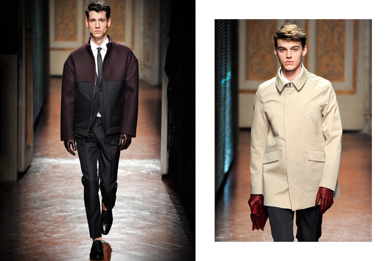 Valentino 2012 Fall Collection