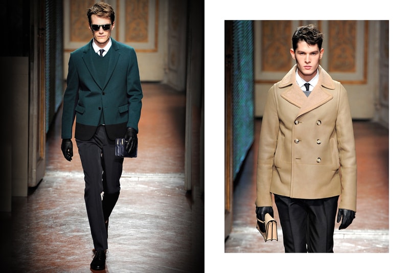 Valentino 2012 Fall Collection
