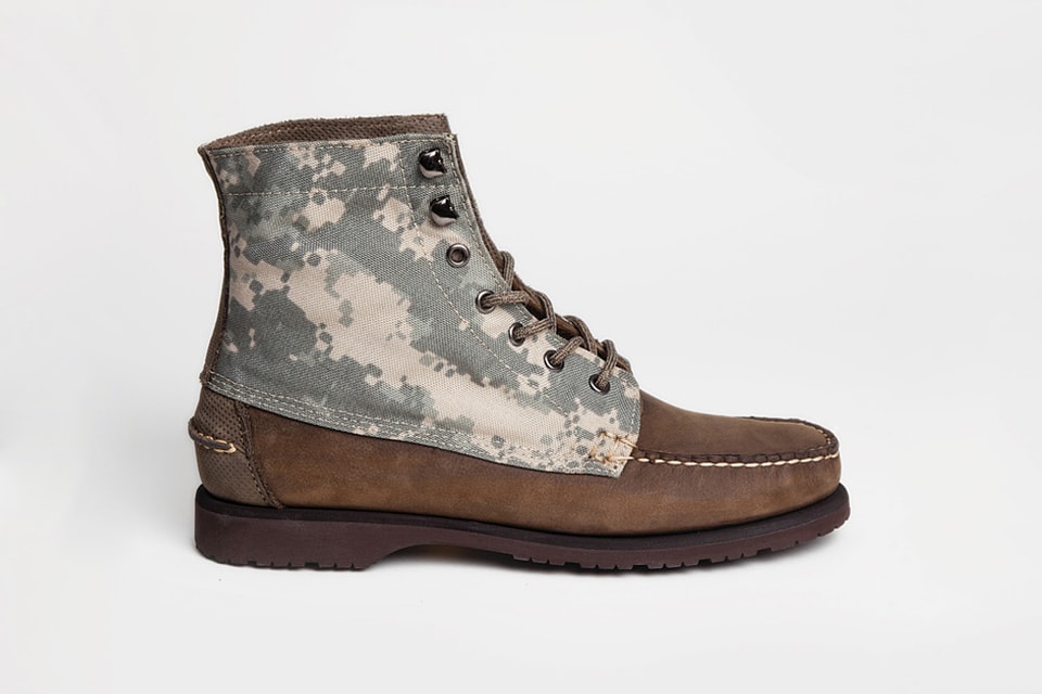 Sebago X Vane X Vibram soles Shoes | Sebago X Vane Boots W Vibram Soles | Poshmark main image 4
