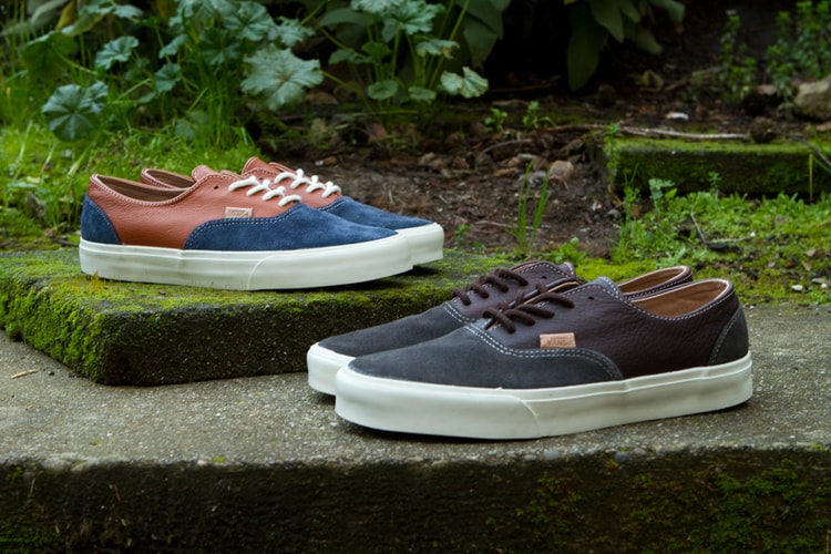 Vans California 2012 Spring Era Decon Pro Pack
