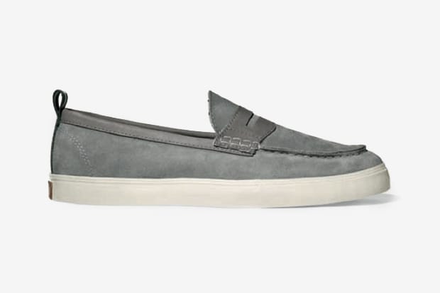 vans penny loafers