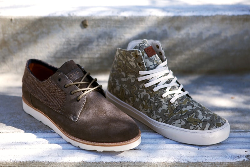 Vans OTW 2012 Fall/Winter Preview