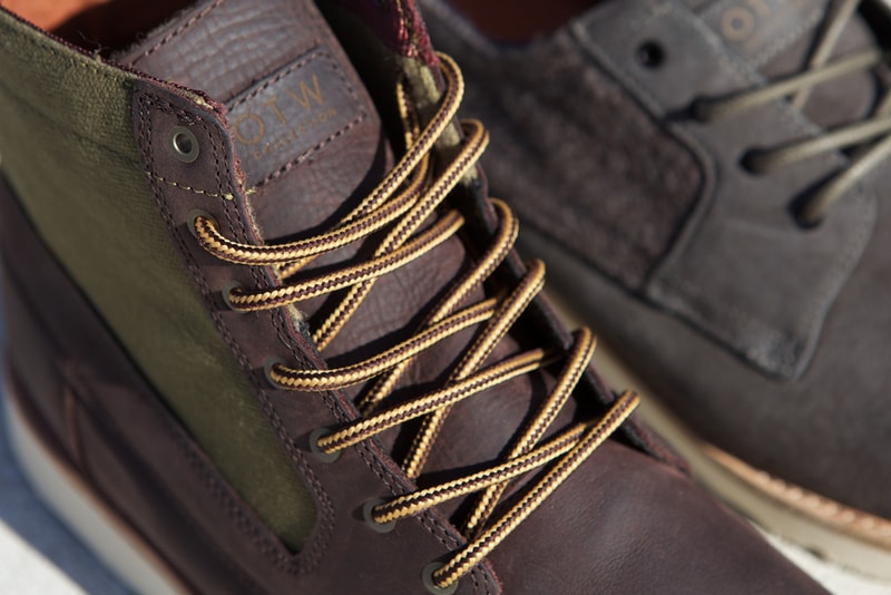 Vans OTW 2012 Fall/Winter Preview