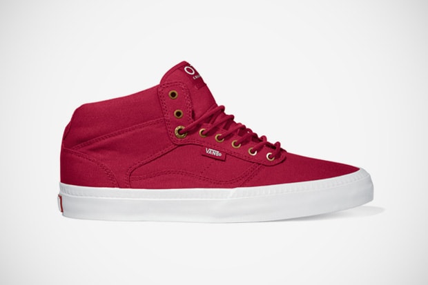 Vans OTW 2012 Spring Bedford