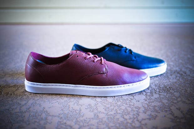 Vans OTW 2012 Spring Ludlow Decon