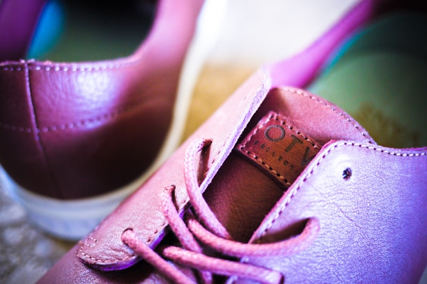 Vans OTW 2012 Spring Ludlow Decon