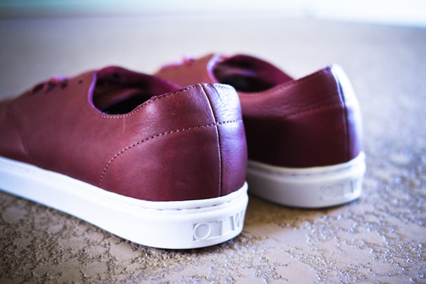 Vans OTW 2012 Spring Ludlow Decon