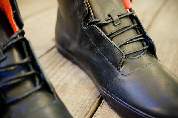 Vans OTW 2012 Spring Stovepipe Collection 