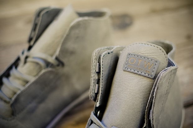 Vans OTW 2012 Spring Stovepipe Collection 