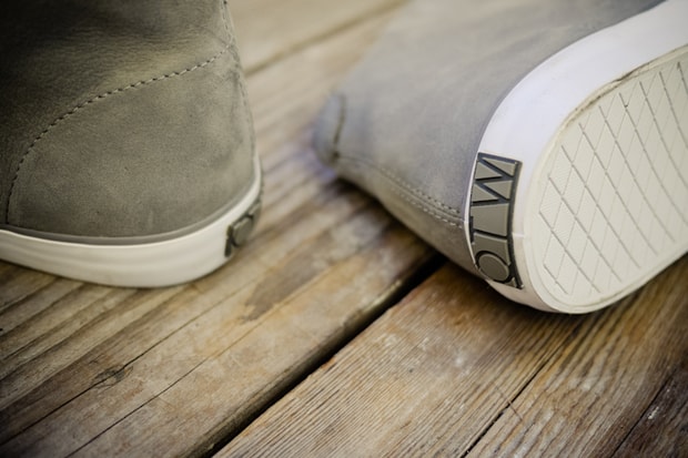 Vans OTW 2012 Spring Stovepipe Collection 