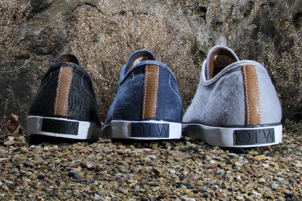Vans OTW Woessner Denim Pack