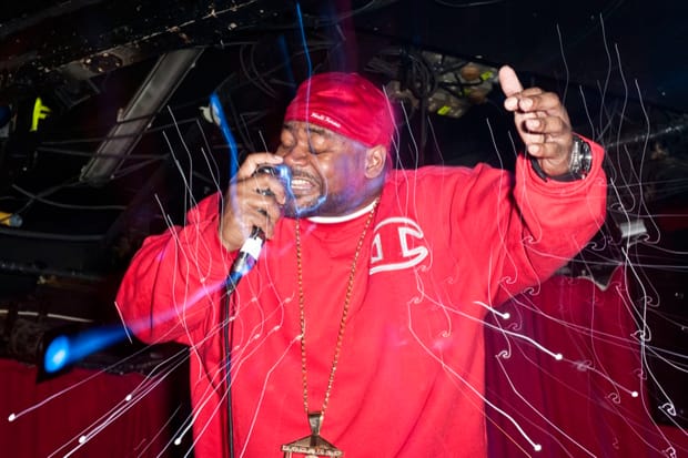 Vans Presents "Under the Radar" Heel Bruise x Stussy Photo Exhibit