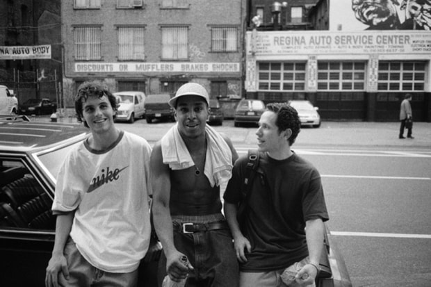 Vans Presents "Under the Radar" Heel Bruise x Stussy Photo Exhibit