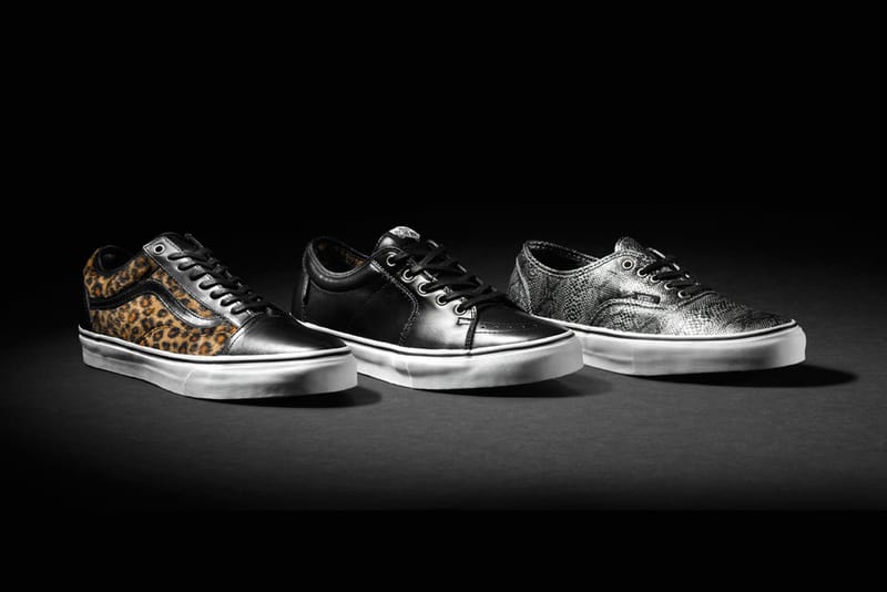 Vans Syndicate 2012 Spring Anthony Van Engelen & Jason Dill Pack
